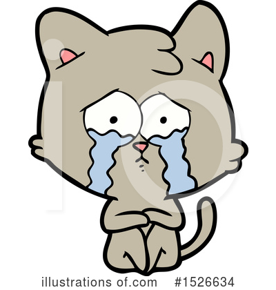 Royalty-Free (RF) Cat Clipart Illustration by lineartestpilot - Stock Sample #1526634