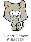 Cat Clipart #1526634 by lineartestpilot