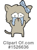 Cat Clipart #1526636 by lineartestpilot