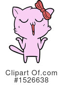 Cat Clipart #1526638 by lineartestpilot