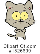 Cat Clipart #1526639 by lineartestpilot