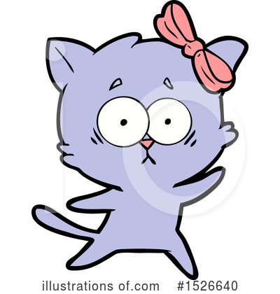 Royalty-Free (RF) Cat Clipart Illustration by lineartestpilot - Stock Sample #1526640