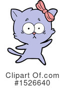 Cat Clipart #1526640 by lineartestpilot
