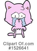 Cat Clipart #1526641 by lineartestpilot