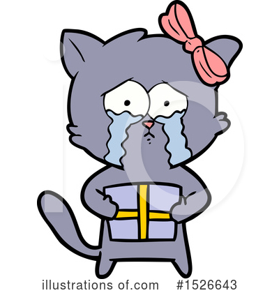 Royalty-Free (RF) Cat Clipart Illustration by lineartestpilot - Stock Sample #1526643