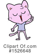 Cat Clipart #1526648 by lineartestpilot