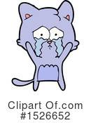 Cat Clipart #1526652 by lineartestpilot