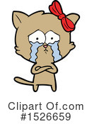 Cat Clipart #1526659 by lineartestpilot