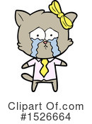 Cat Clipart #1526664 by lineartestpilot
