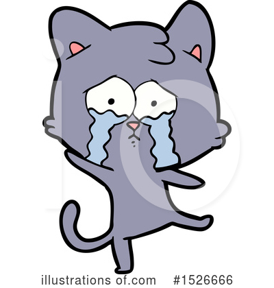 Royalty-Free (RF) Cat Clipart Illustration by lineartestpilot - Stock Sample #1526666