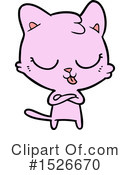 Cat Clipart #1526670 by lineartestpilot