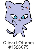 Cat Clipart #1526675 by lineartestpilot