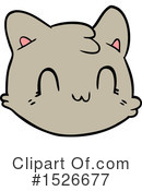 Cat Clipart #1526677 by lineartestpilot