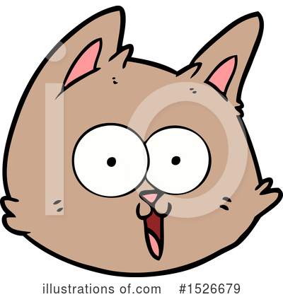 Royalty-Free (RF) Cat Clipart Illustration by lineartestpilot - Stock Sample #1526679