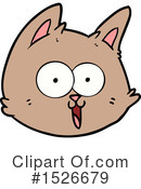 Cat Clipart #1526679 by lineartestpilot