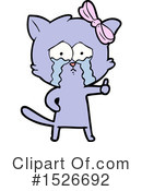 Cat Clipart #1526692 by lineartestpilot