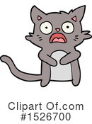 Cat Clipart #1526700 by lineartestpilot