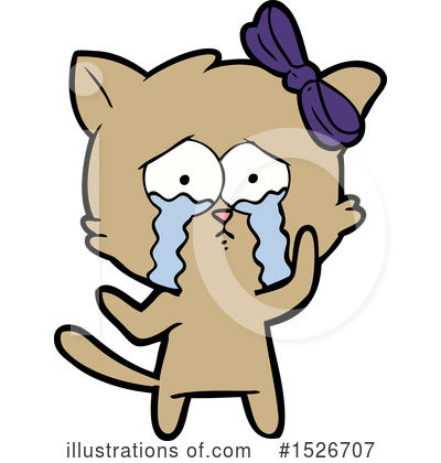 Royalty-Free (RF) Cat Clipart Illustration by lineartestpilot - Stock Sample #1526707