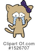 Cat Clipart #1526707 by lineartestpilot