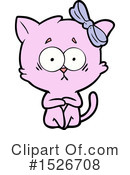 Cat Clipart #1526708 by lineartestpilot