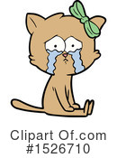 Cat Clipart #1526710 by lineartestpilot