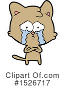 Cat Clipart #1526717 by lineartestpilot