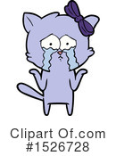 Cat Clipart #1526728 by lineartestpilot