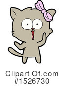 Cat Clipart #1526730 by lineartestpilot