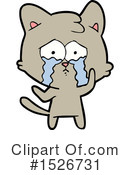 Cat Clipart #1526731 by lineartestpilot