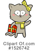 Cat Clipart #1526742 by lineartestpilot