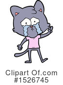 Cat Clipart #1526745 by lineartestpilot