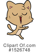 Cat Clipart #1526748 by lineartestpilot