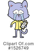 Cat Clipart #1526749 by lineartestpilot