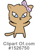 Cat Clipart #1526750 by lineartestpilot
