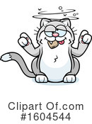 Cat Clipart #1604544 by Cory Thoman