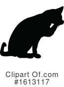 Cat Clipart #1613117 by AtStockIllustration