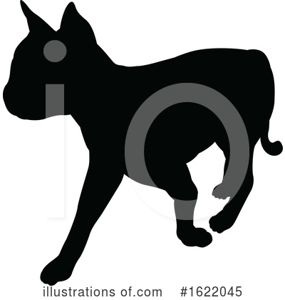 Royalty-Free (RF) Cat Clipart Illustration by AtStockIllustration - Stock Sample #1622045