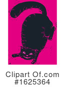 Cat Clipart #1625364 by BNP Design Studio