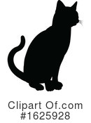 Cat Clipart #1625928 by AtStockIllustration