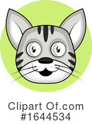 Cat Clipart #1644534 by Morphart Creations