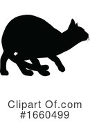 Cat Clipart #1660499 by AtStockIllustration