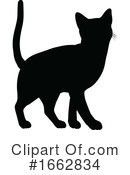 Cat Clipart #1662834 by AtStockIllustration