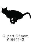 Cat Clipart #1664142 by AtStockIllustration
