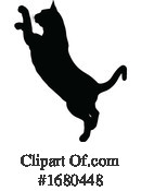 Cat Clipart #1680448 by AtStockIllustration