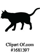Cat Clipart #1681397 by AtStockIllustration