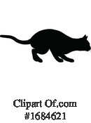 Cat Clipart #1684621 by AtStockIllustration