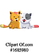 Cat Clipart #1685980 by Morphart Creations