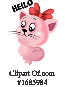Cat Clipart #1685984 by Morphart Creations