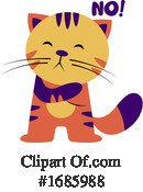 Cat Clipart #1685988 by Morphart Creations