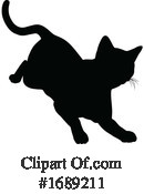 Cat Clipart #1689211 by AtStockIllustration